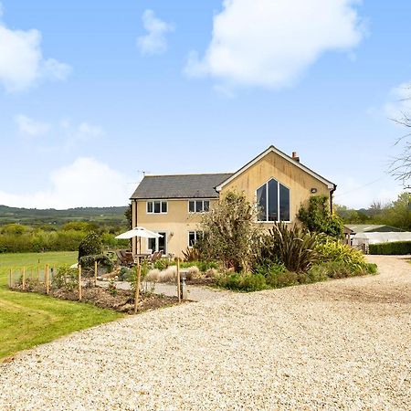 Copse Gate Farm Bed & Breakfast Bridport Ngoại thất bức ảnh