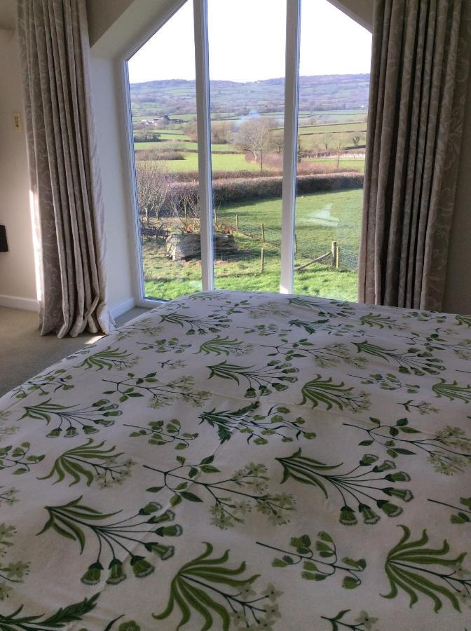 Copse Gate Farm Bed & Breakfast Bridport Ngoại thất bức ảnh